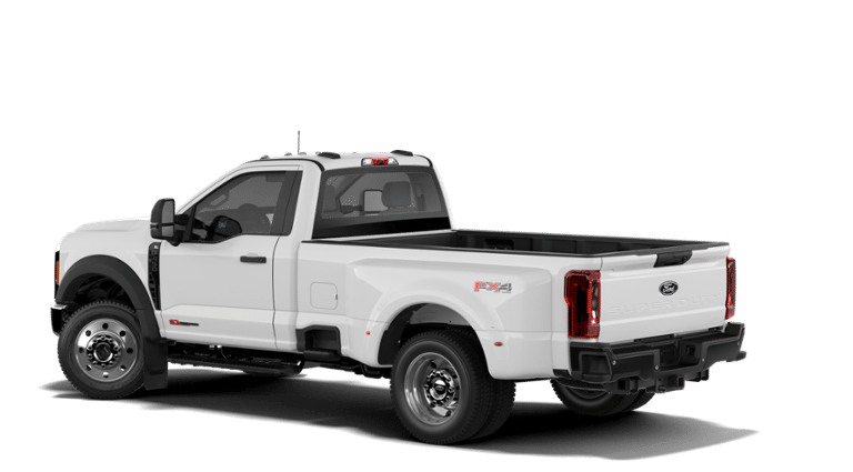 New 2027 Ford F-450SD XL Truck