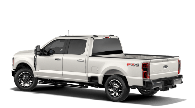 New 2027 Ford F-250SD Lariat Truck