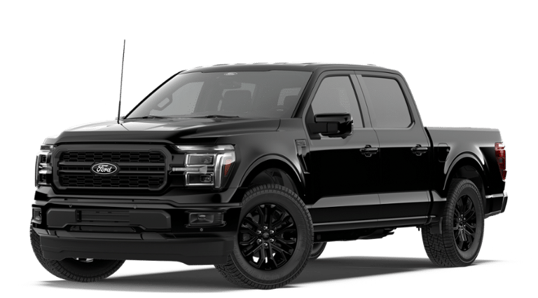 New 2026 Ford F-150 Lariat® TRUCK