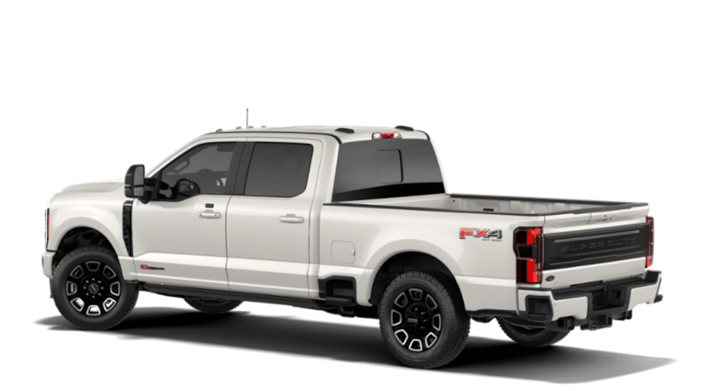 New 2027 Ford F-250 Platinum Truck Crew Cab