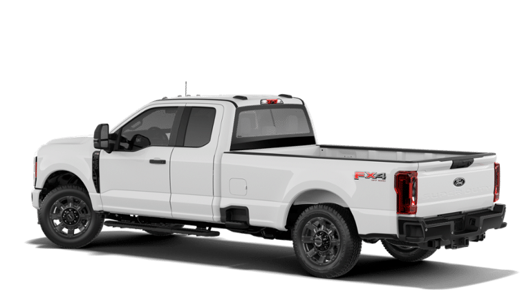 New 2027 Ford F-250 XL Truck Super Cab