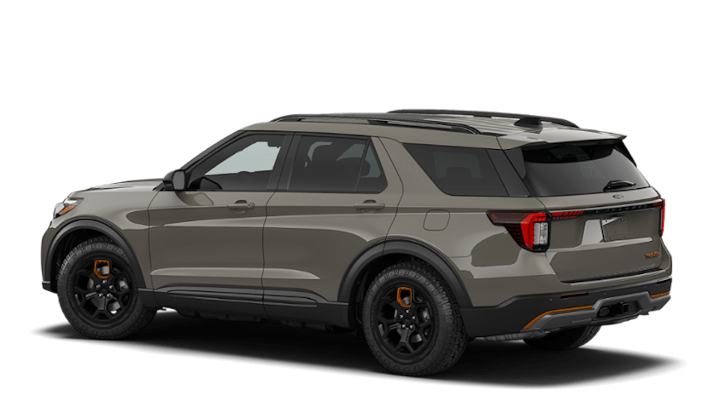 New 2026 Ford Explorer Tremor® SUV