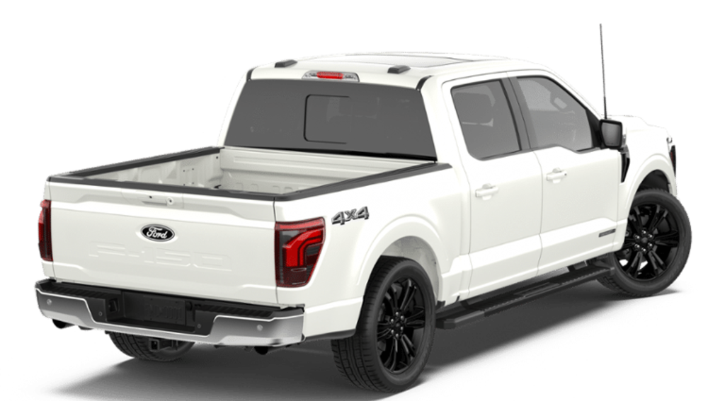 New 2026 Ford F-150 Lariat Truck