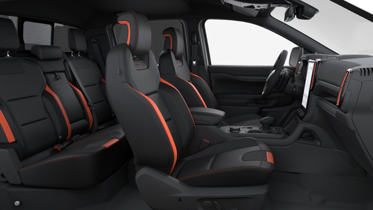2026 Ford Ranger Raptor - Photo 6