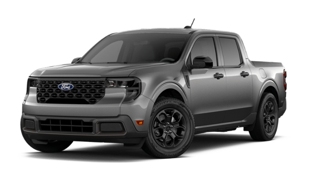 New 2026 Ford Maverick Truck SuperCrew