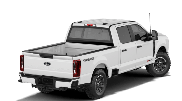 New 2027 Ford F-Series Sd
