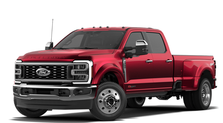 2027 Ford F-450 Super Duty Lariat