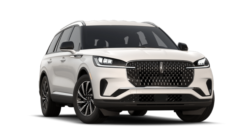 New 2026 Lincoln Aviator Premiere® SUV