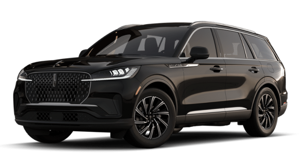 New 2026 Lincoln Aviator Premiere SUV