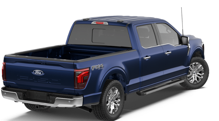 New 2026 Ford F-150 Lariat Truck