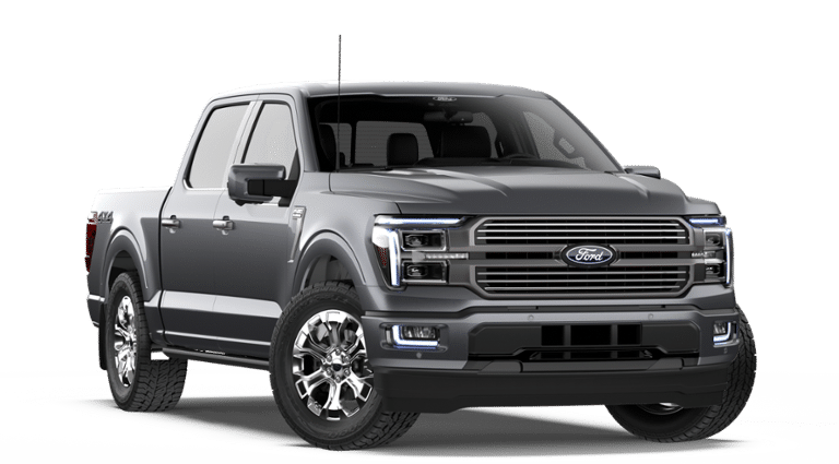 New 2026 Ford F-150 Platinum® TRUCK