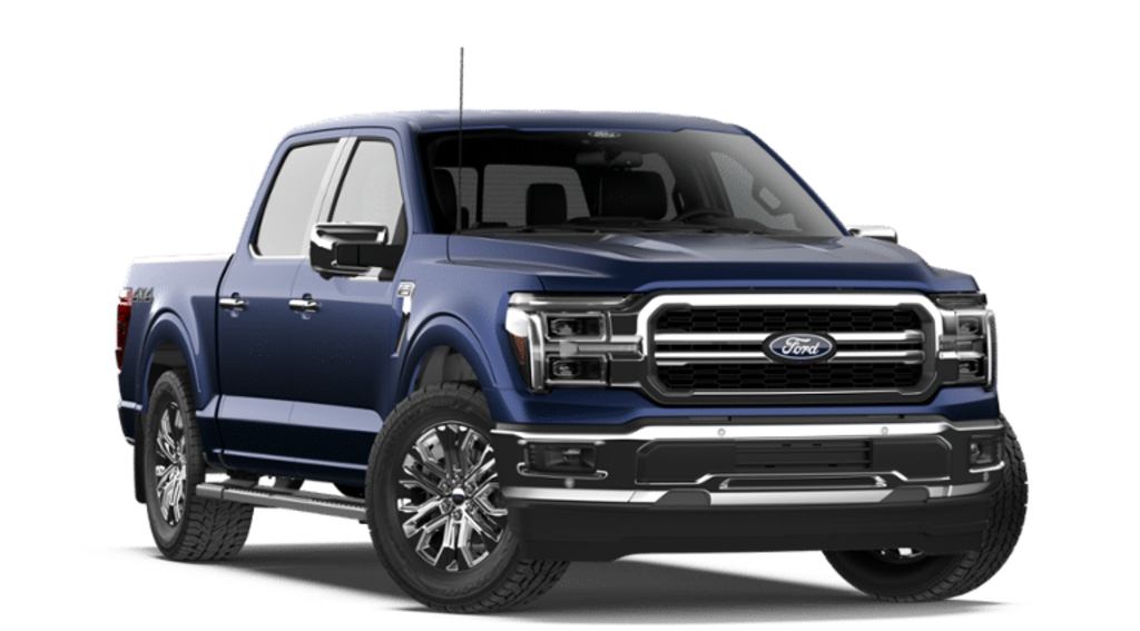 New 2026 Ford F-150 Truck SuperCrew Cab