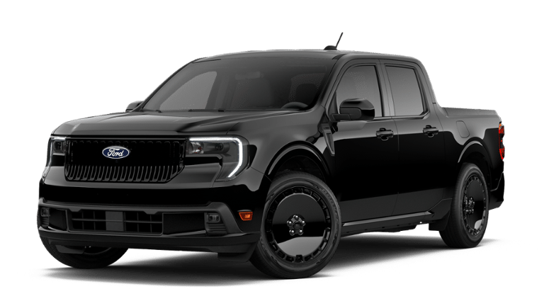 2026 Ford Maverick Lobo Crew Cab Pickup
