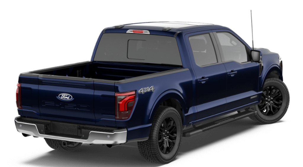 New 2026 Ford F-150 Lariat Truck SuperCrew Cab