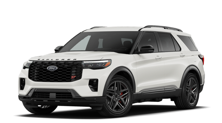 2026 Ford Explorer ST - Photo 24