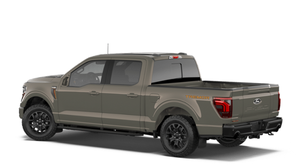 New 2026 Ford F-150 Tremor® TRUCK