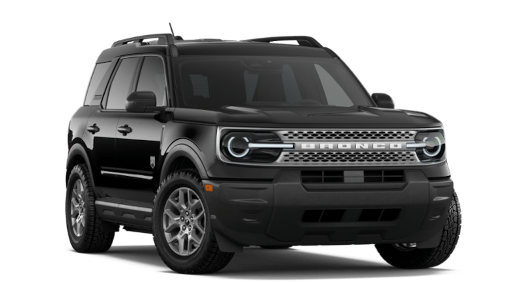 New 2026 Ford Bronco Sport Big Bend® SUV