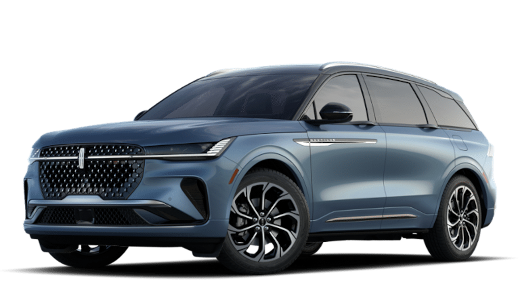 New 2026 Lincoln Nautilus Nautilus AWD CROSSOVERS