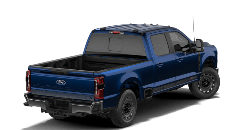 New 2027 Ford Super Duty F-250 SRW XLT Truck Crew Cab