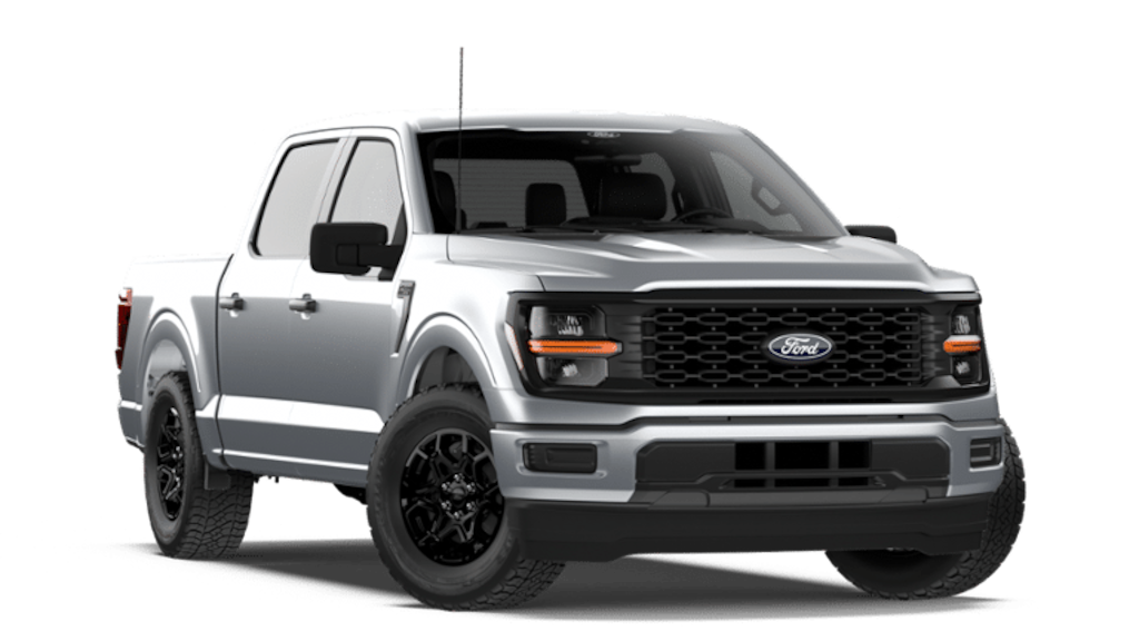 New 2026 Ford F-150 STX TRUCK