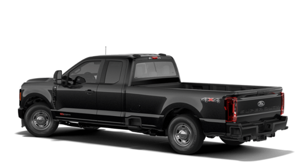 New 2027 Ford F-350 XL Truck Super Cab