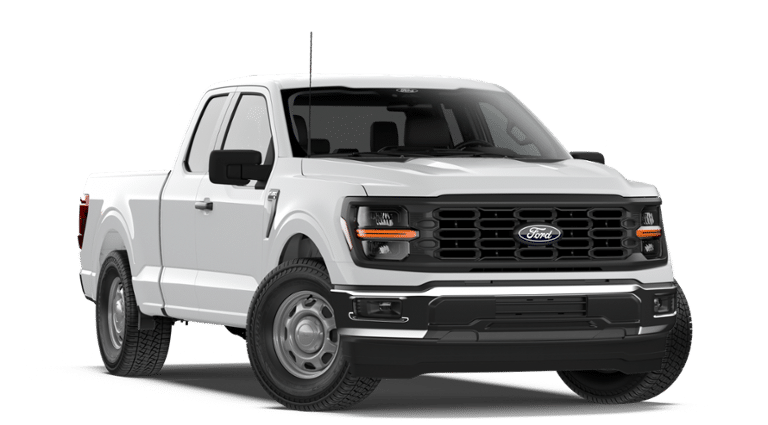 New 2026 Ford F-150 XL TRUCK