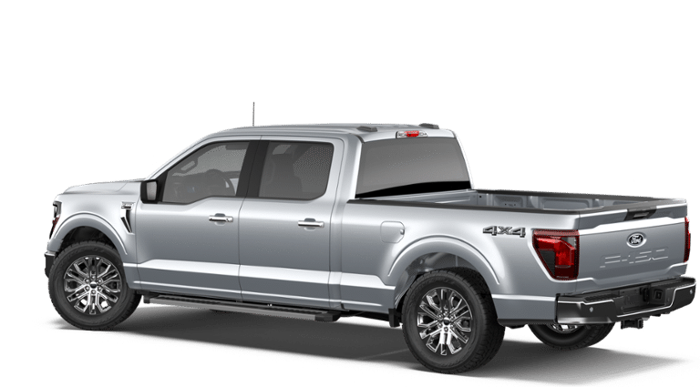 New 2026 Ford F-150 XLT