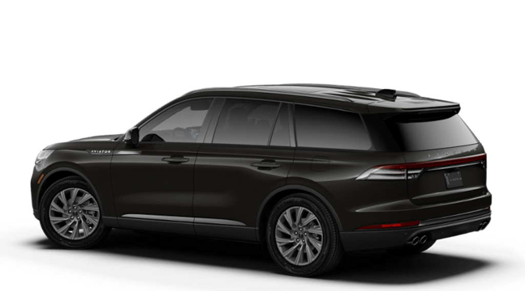 New 2027 Lincoln Aviator Premiere SUV