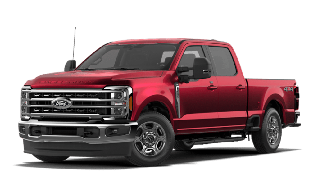 New 2027 Ford Super Duty F-250® XLT TRUCK
