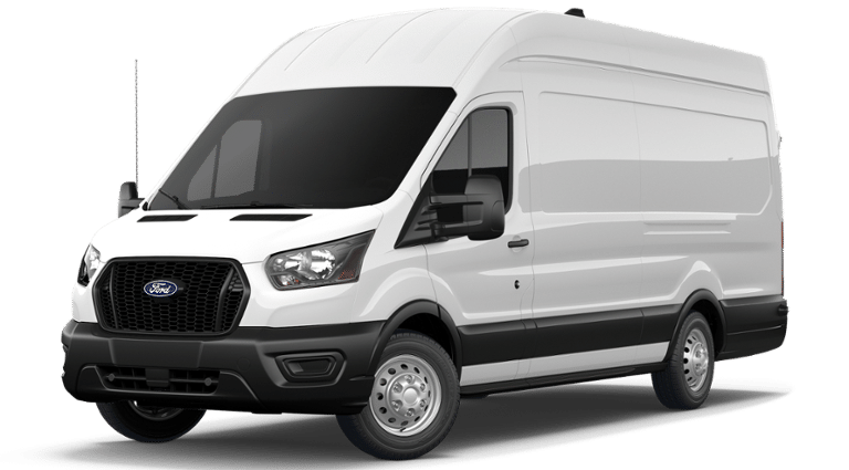 2027 Ford Transit-350 Cargo T-350 HD 148 EL Hi Rf 9950 GVWR AWD Van High Roof Ext. Van