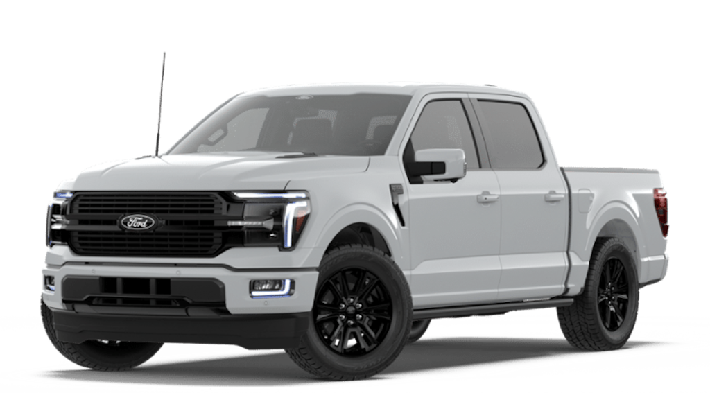 New 2026 Ford F-150 Platinum Truck