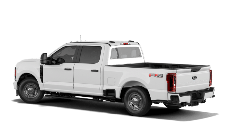 New 2027 Ford F-250 Truck Crew Cab
