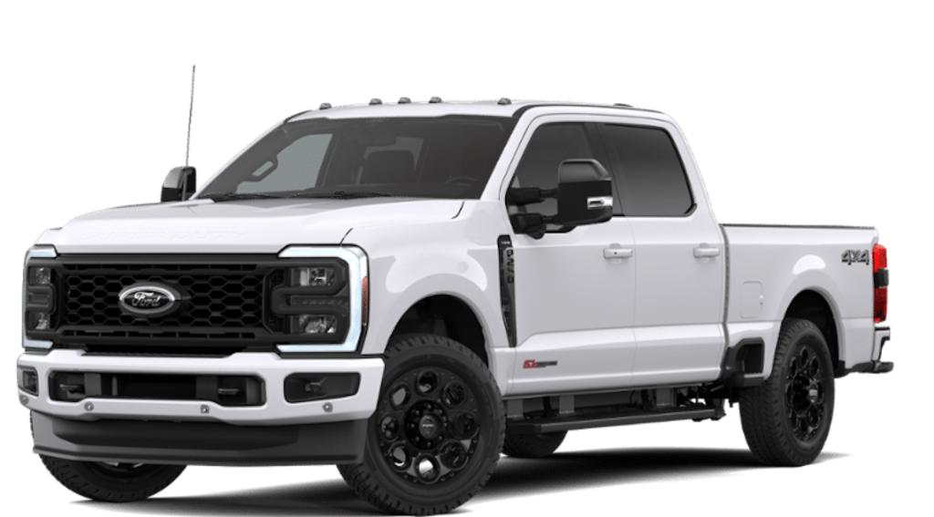 New 2026 Ford Super Duty F-250 SRW
