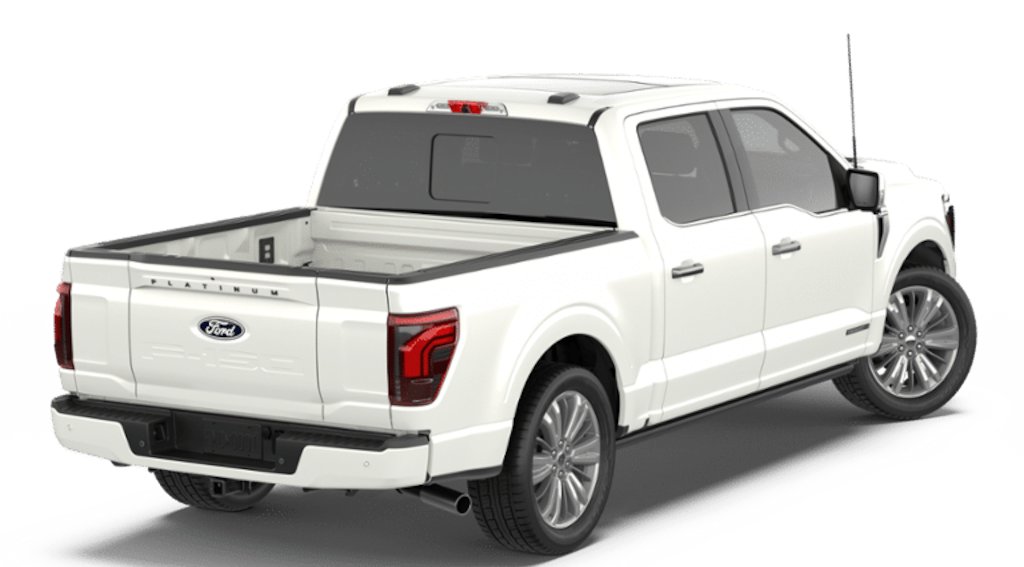 New 2026 Ford F-150 Platinum® TRUCK