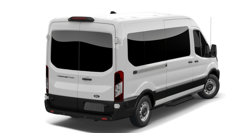 New 2026 Ford Transit-350 XL Wagon