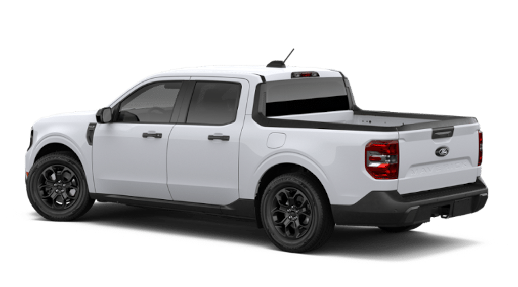 New 2026 Ford Maverick XLT Truck SuperCrew