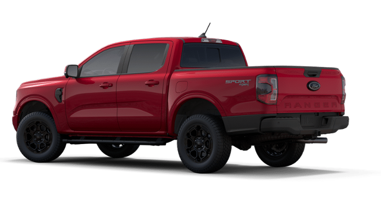2025 Ford Ranger Lariat - Photo 2