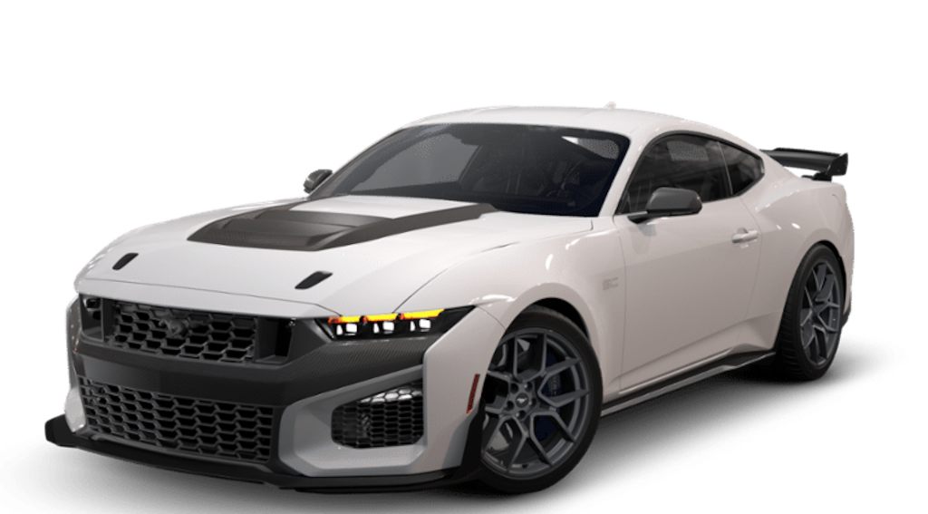 New 2026 Ford Mustang Dark Horse® SC CAR