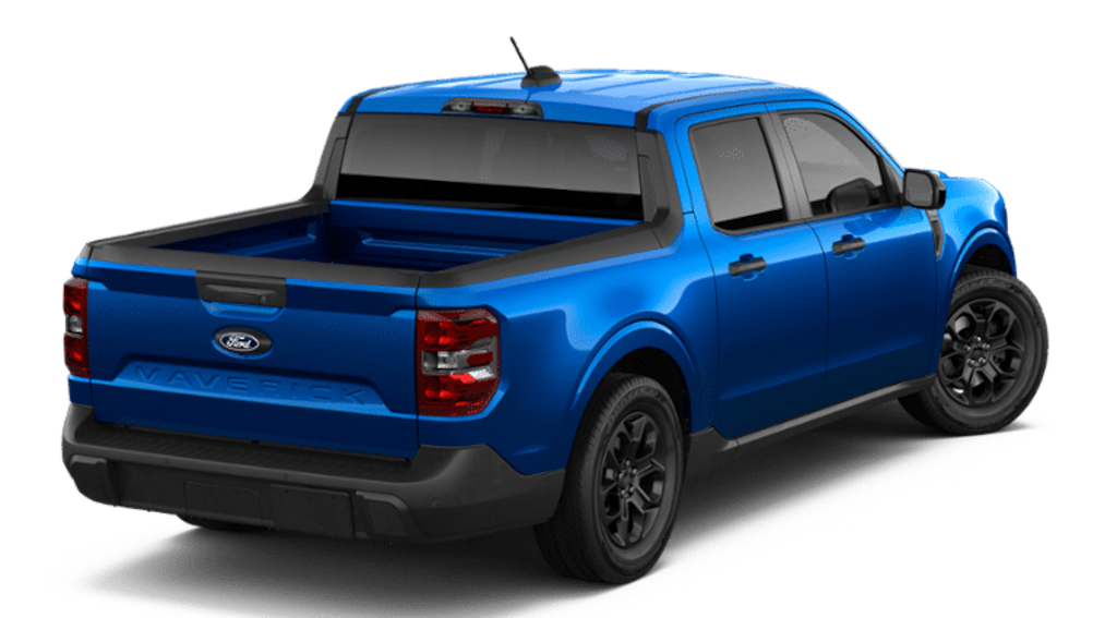 New 2026 Ford Maverick XLT TRUCK