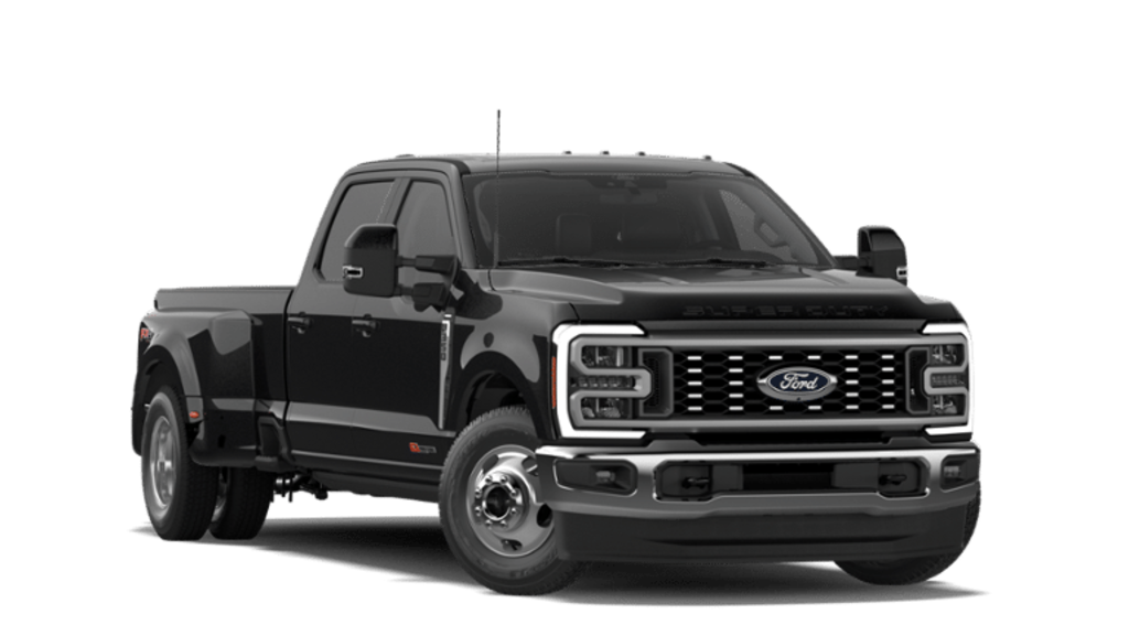 New 2027 Ford Super Duty F-350® Lariat® Truck Crew Cab