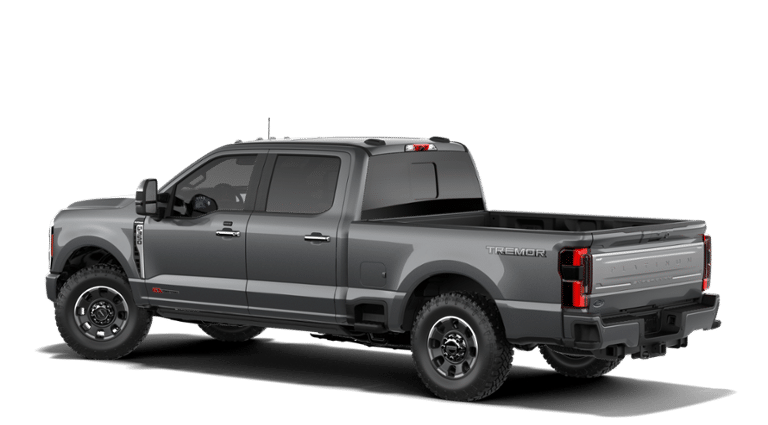 New 2027 Ford Super Duty F-350® Platinum® TRUCK