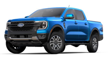 2025 Ford Ranger Lariat Truck