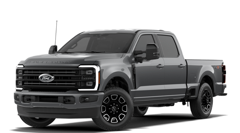 2027 Ford F-350 Super Duty Platinum