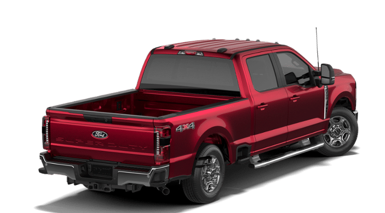 New 2027 Ford Super Duty F-350® XLT TRUCK