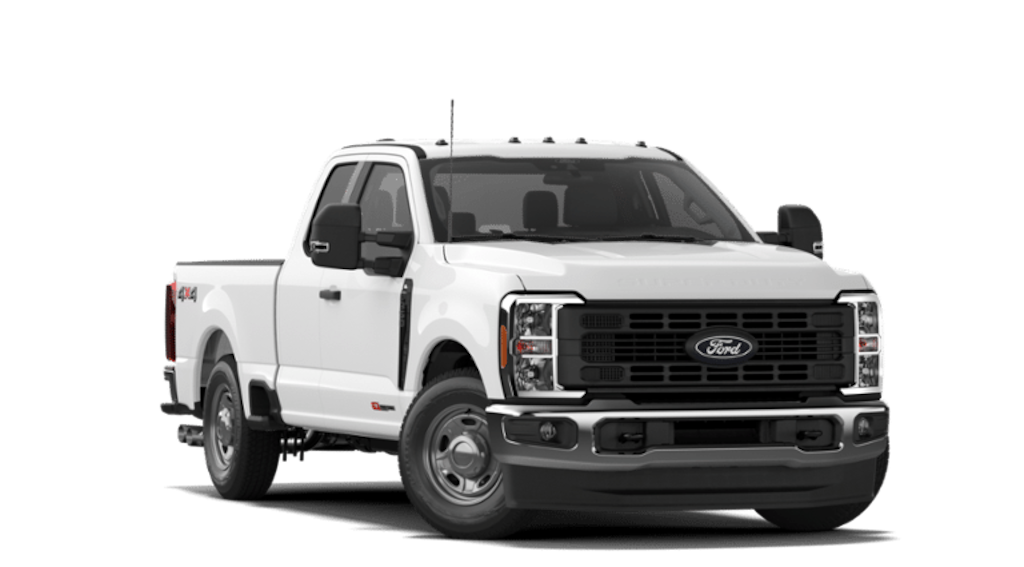 New 2027 Ford F-350SD XL Truck