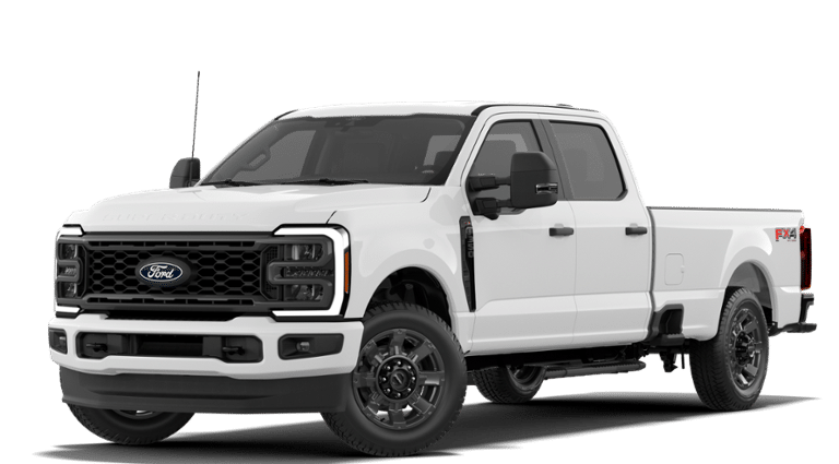 New 2027 Ford Super Duty F-350® XL TRUCK