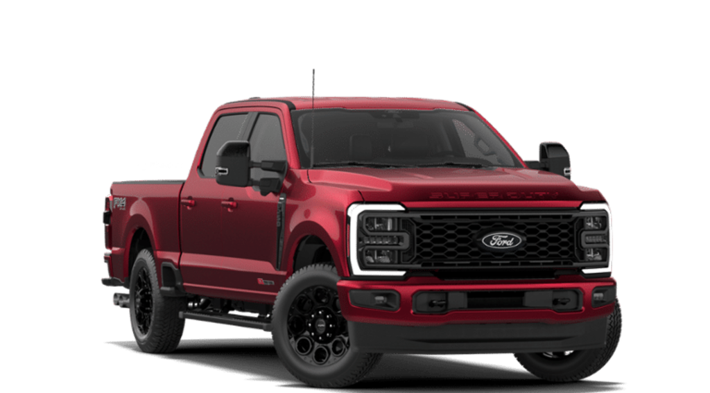 New 2027 Ford Super Duty F-250® Lariat® Truck Crew Cab