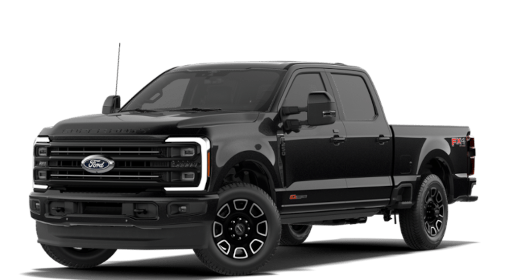New 2027 Ford Super Duty F-250® Platinum® TRUCK