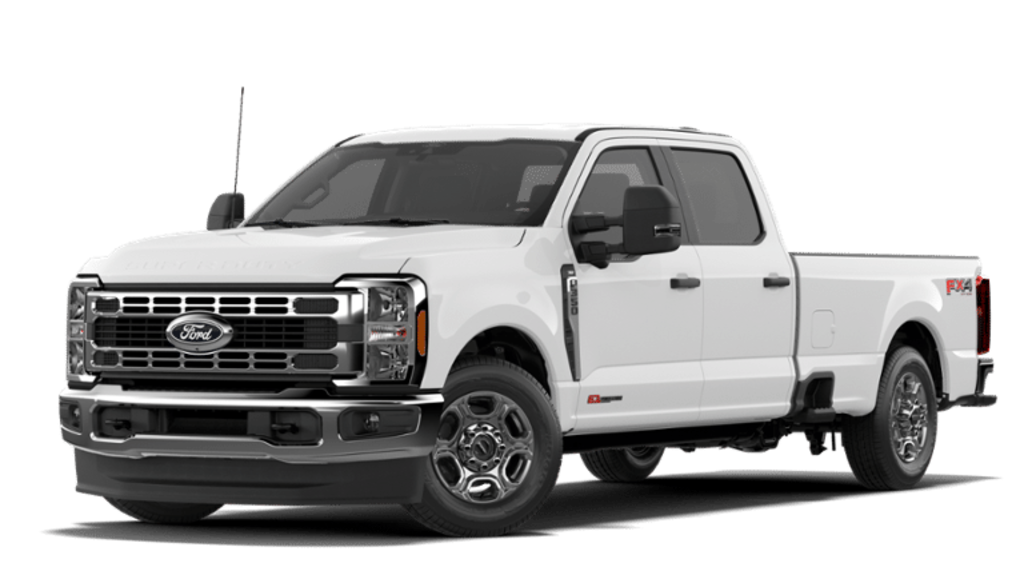 New 2027 Ford Super Duty F-350 SRW XLT Truck