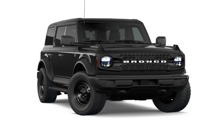 2026 Ford Bronco Big Bend SUV